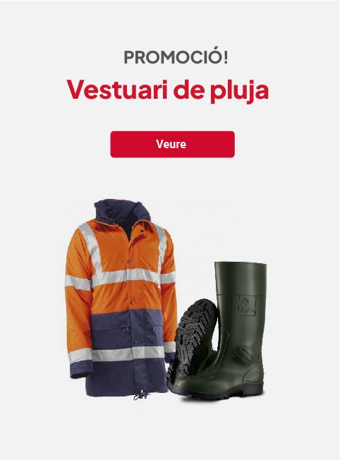 Vestuari de pluja